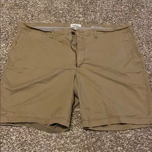 Brown Goodfellow men’s shorts